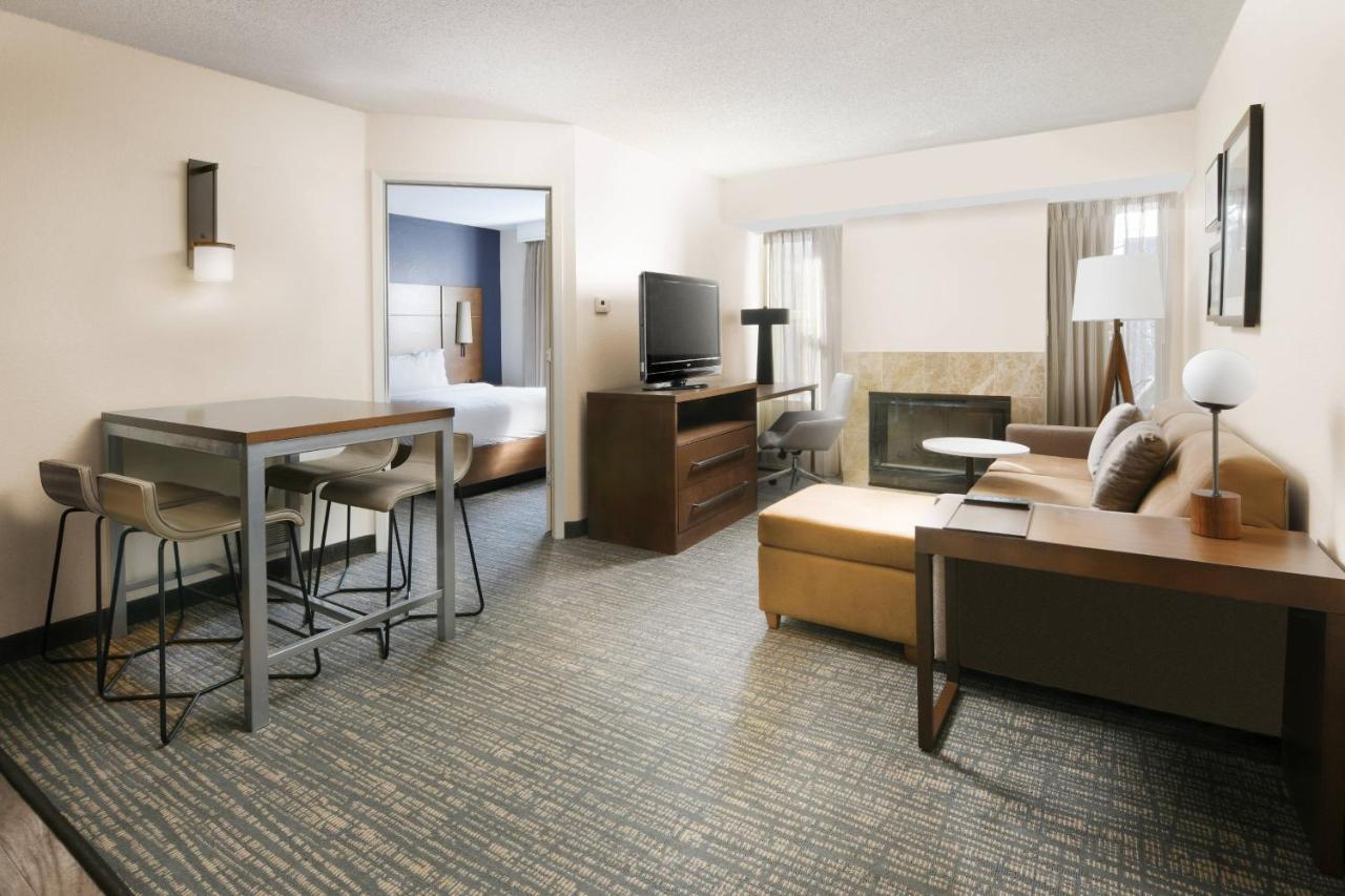 Residence Inn Houston Westchase On Westheimer Kültér fotó