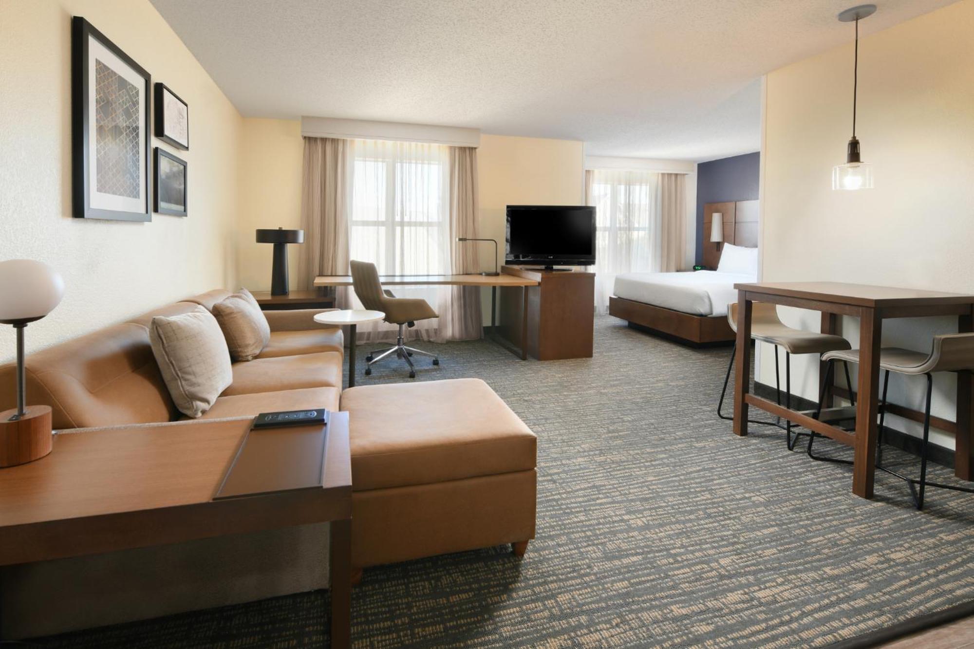Residence Inn Houston Westchase On Westheimer Kültér fotó