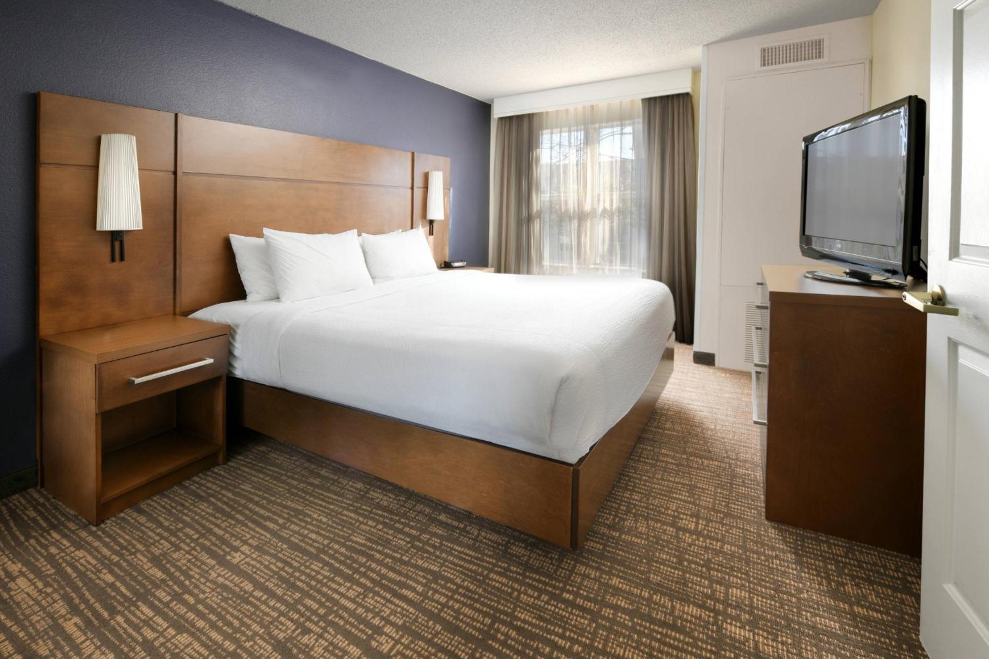 Residence Inn Houston Westchase On Westheimer Kültér fotó