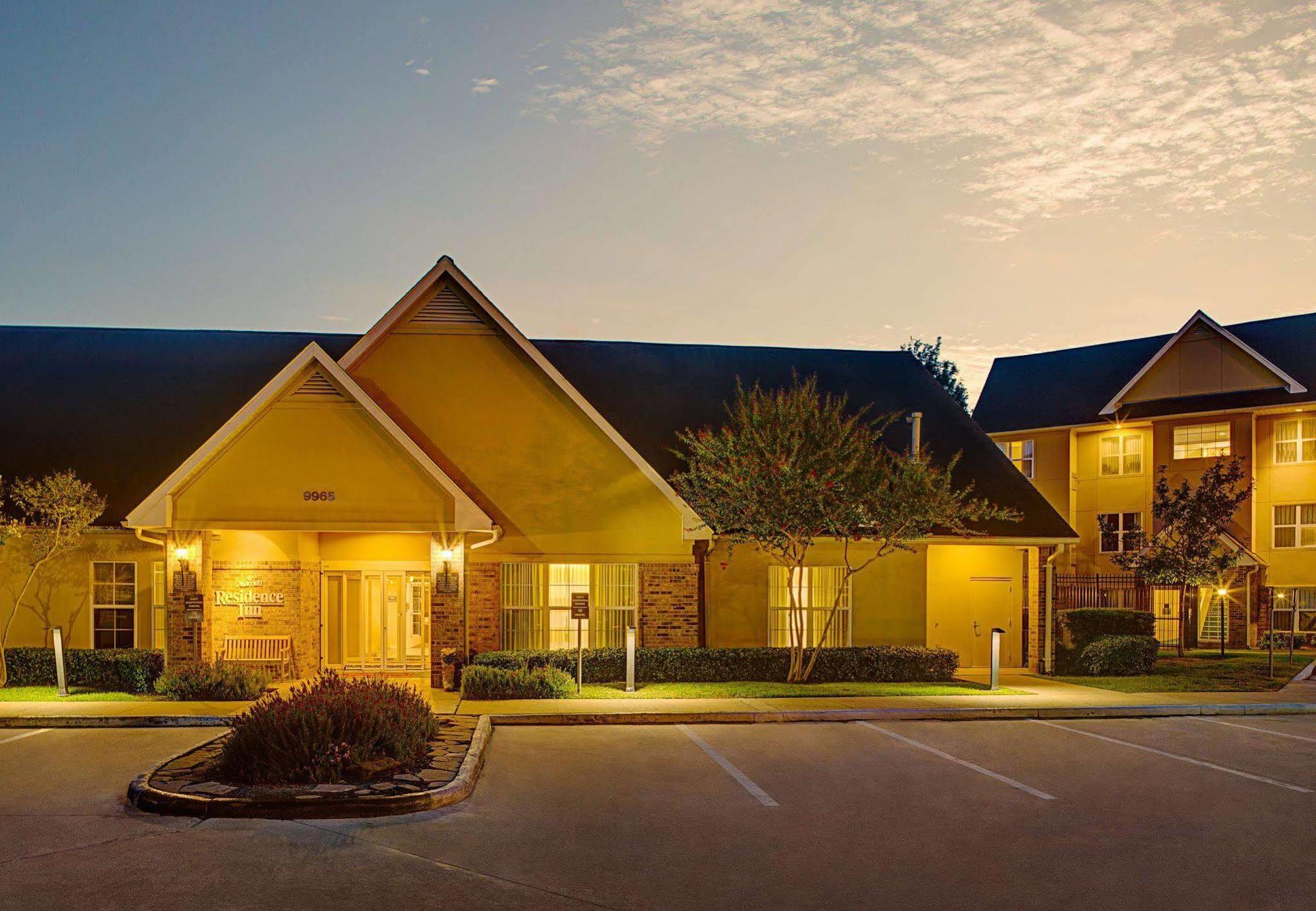 Residence Inn Houston Westchase On Westheimer Kültér fotó